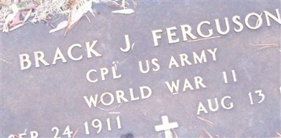 Brack J. Ferguson