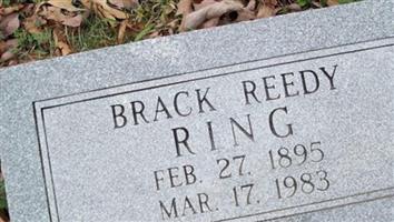Brack Reedy Ring