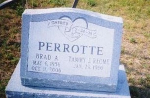 Brad A. Perrotte Brad A. Perrotte