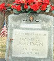 Brad Andrew Jordan