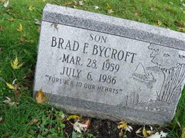 Brad E. Bycroft Brad E. Bycroft