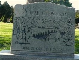 Brad F Ferguson Brad F Ferguson