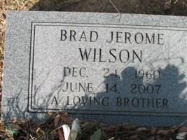 Brad J. Wilson Brad J. Wilson