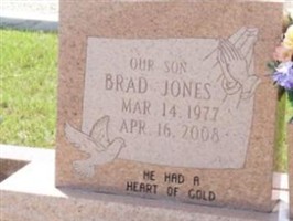 Brad Jones Brad Jones