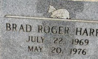 Brad Roger Harris Brad Roger Harris