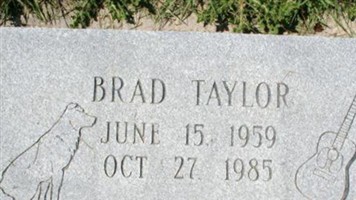 Brad Taylor Brad Taylor