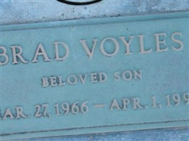 Brad Voyles