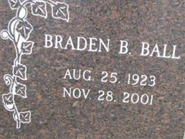 Braden B. Ball