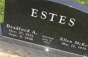 Bradford A Estes Bradford A Estes