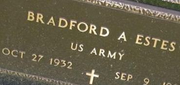 Bradford A Estes Bradford A Estes