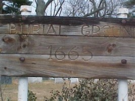 Bradford Burial Ground