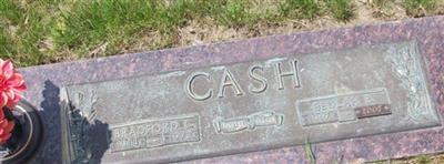 Bradford L. Cash