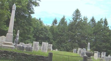 Bradford-Marcy Cemetery