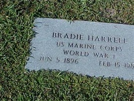 Bradie Harrell Bradie Harrell