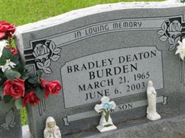 Bradley "Brad" Deaton Burden Bradley "Brad" Deaton Burden