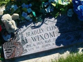 Bradley Clint Wixom