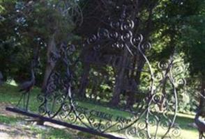 Bradley Indian Mission Cemetery