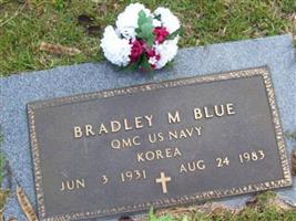 Bradley Monroe Blue