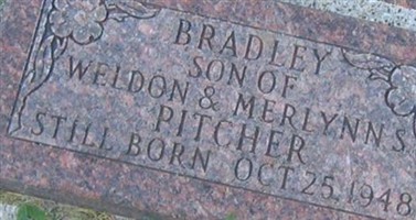 Bradley Pitcher Bradley Pitcher