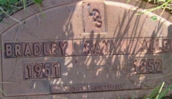 Bradley Ray Allen Bradley Ray Allen