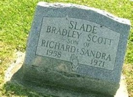 Bradley Scott Slade