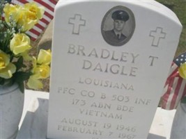 Bradley Timothy Daigle
