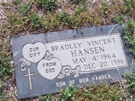 Bradley Vincent Hansen
