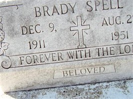 Brady Spell Brady Spell