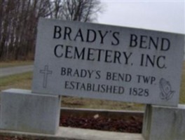 Bradys Bend Cemetery Bradys Bend Cemetery
