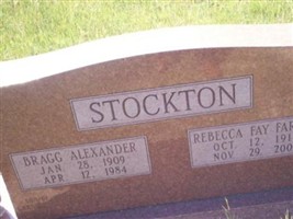 Bragg Alexander Stockton