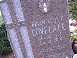 Brain Scott Lovelace Brain Scott Lovelace