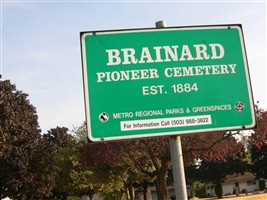 Brainard Cemetery Brainard Cemetery