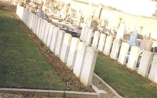 Braine Communal Cemetery