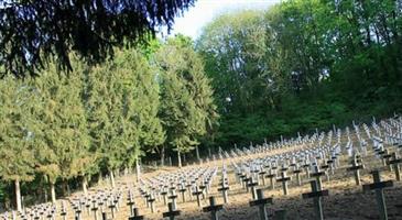 Braine French Military Cemetery