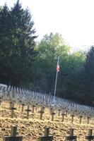 Braine French Military Cemetery