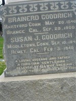 Brainerd Goodrich