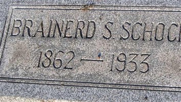 Brainerd S. Schoch Brainerd S. Schoch