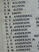 Brainerd Wells Andrews Brainerd Wells Andrews
