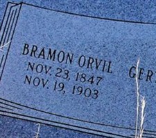 Braman Orvil Reynolds Braman Orvil Reynolds
