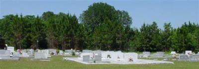 Olive Branch Baptist Church Cemetery