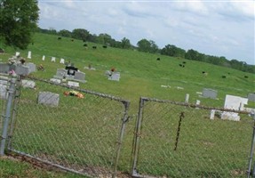 Clear Branch Baptist Church Cemetery