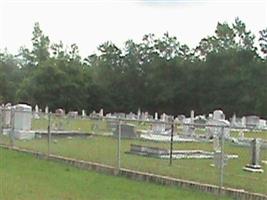 Ash Branch Baptist Church Cemetery