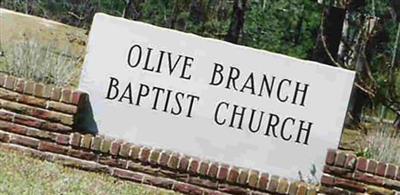 Olive Branch Baptist Church Cemetery