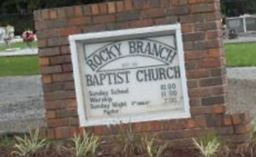 Rocky Branch Baptist Church Cemetery