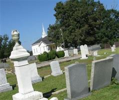 Rock Branch Baptist Church Cemetery