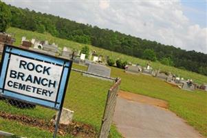 Rock Branch Baptist Church Cemetery