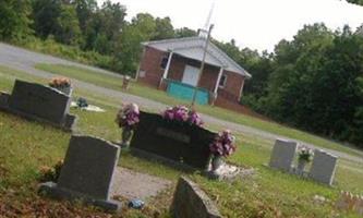 Long Branch First Baptist Church Cemetery