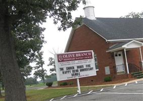 Olive Branch Missionary Baptist Church Cemetery