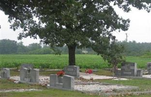 Olive Branch Missionary Baptist Church Cemetery