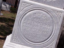 Brancy Davie Timmerman